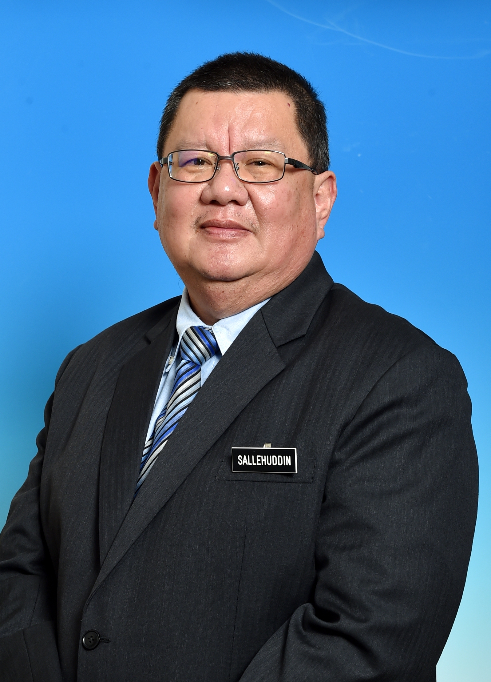 Sallehuddin bin Abg Shokeran